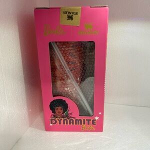 Barbie stanley tumbler 40oz Pink